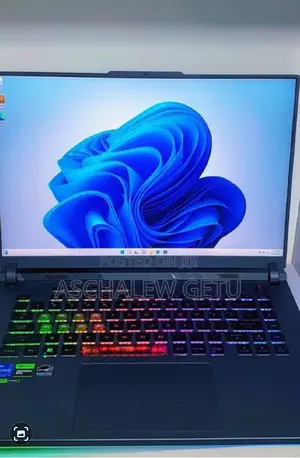 New Laptop Asus ROG Strix G15 16GB Intel Core I7 SSD 1T