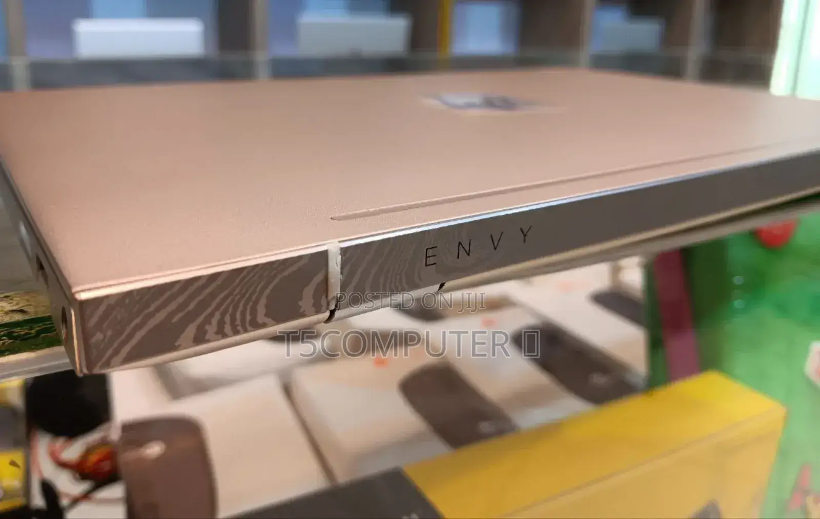 New Laptop HP Envy 13 8GB Intel Core I5 SSD 512GB