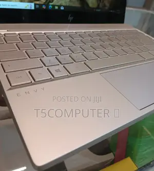 New Laptop HP Envy 13 8GB Intel Core I5 SSD 512GB