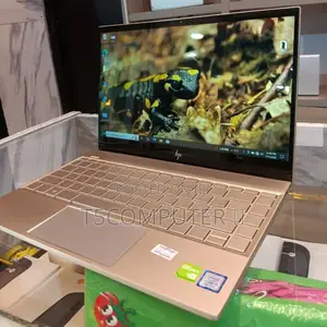 New Laptop HP Envy 13 8GB Intel Core I5 SSD 512GB
