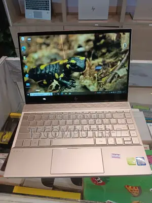 New Laptop HP Envy 13 8GB Intel Core I5 SSD 512GB