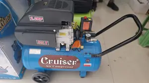 Cruiser 50litre Compressor ክሩዘር ኮምፕረር 50ሊትር