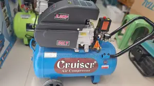 Cruiser 50litre Compressor ክሩዘር ኮምፕረር 50ሊትር