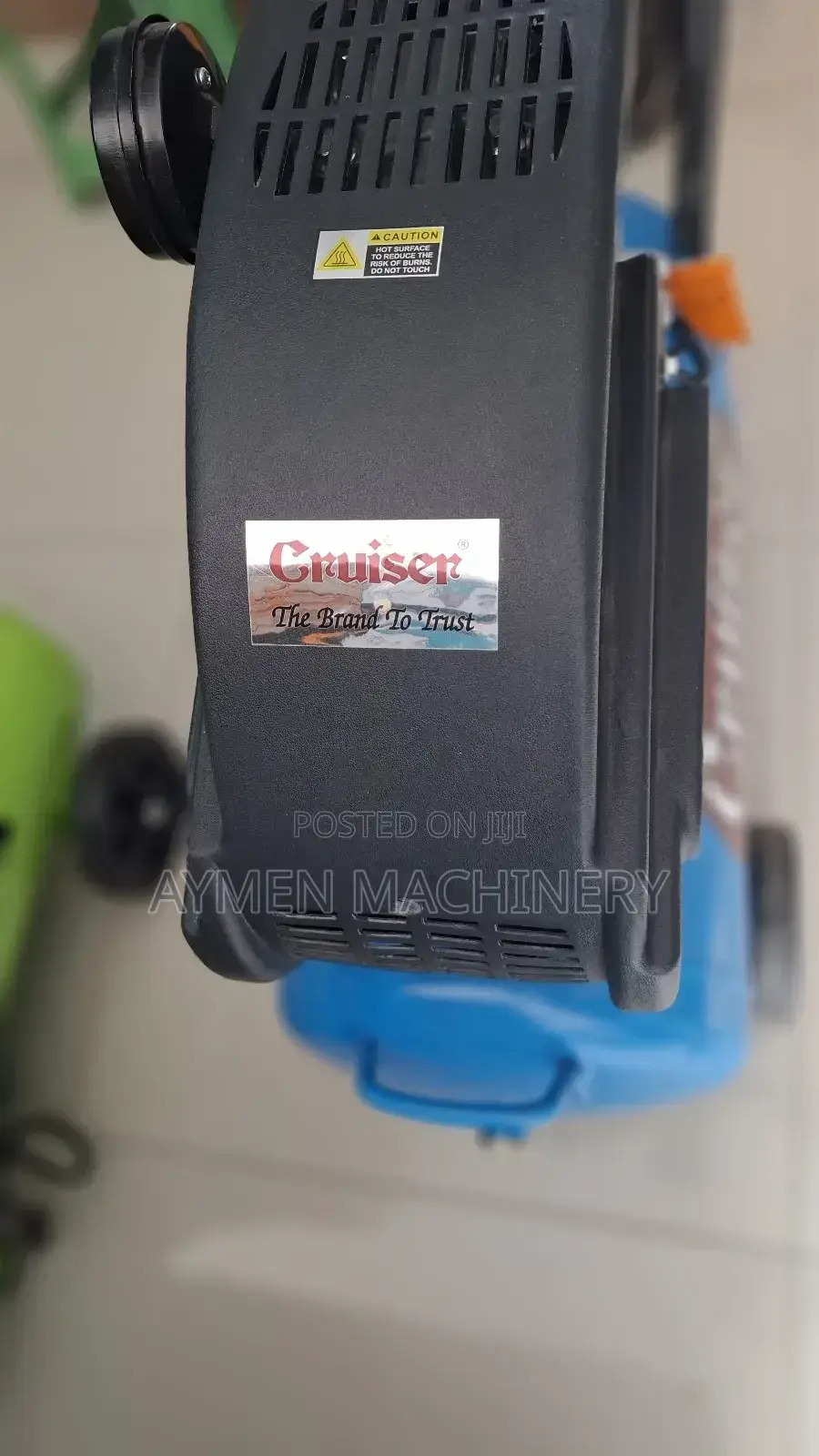 Cruiser 50litre Compressor ክሩዘር ኮምፕረር 50ሊትር