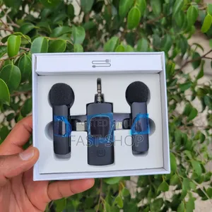 Photo - 3 in 1 High Sensitivity Wireless Microphone