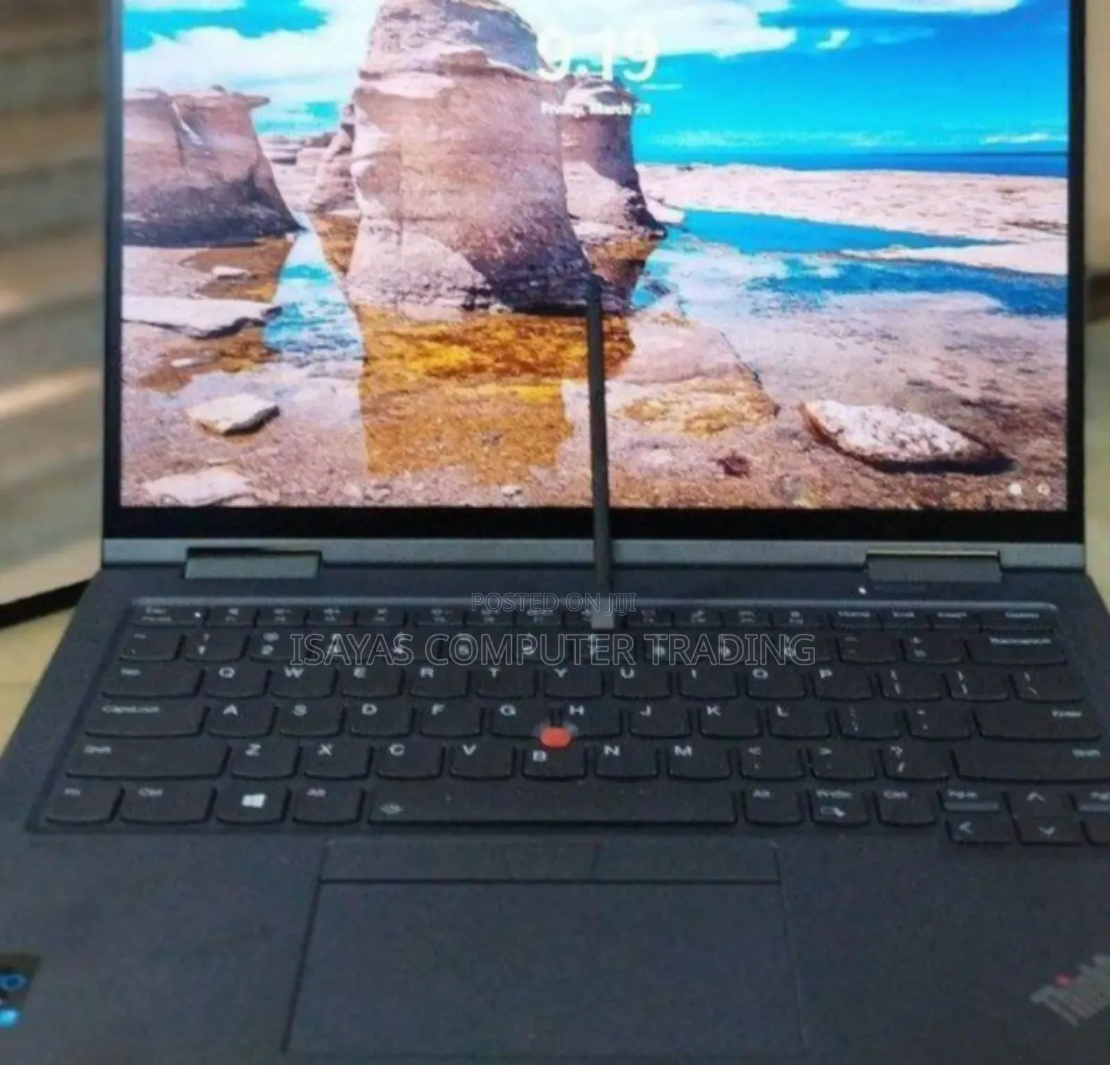 New Laptop Lenovo ThinkPad Yoga 32GB Intel Core I7 SSD 512GB
