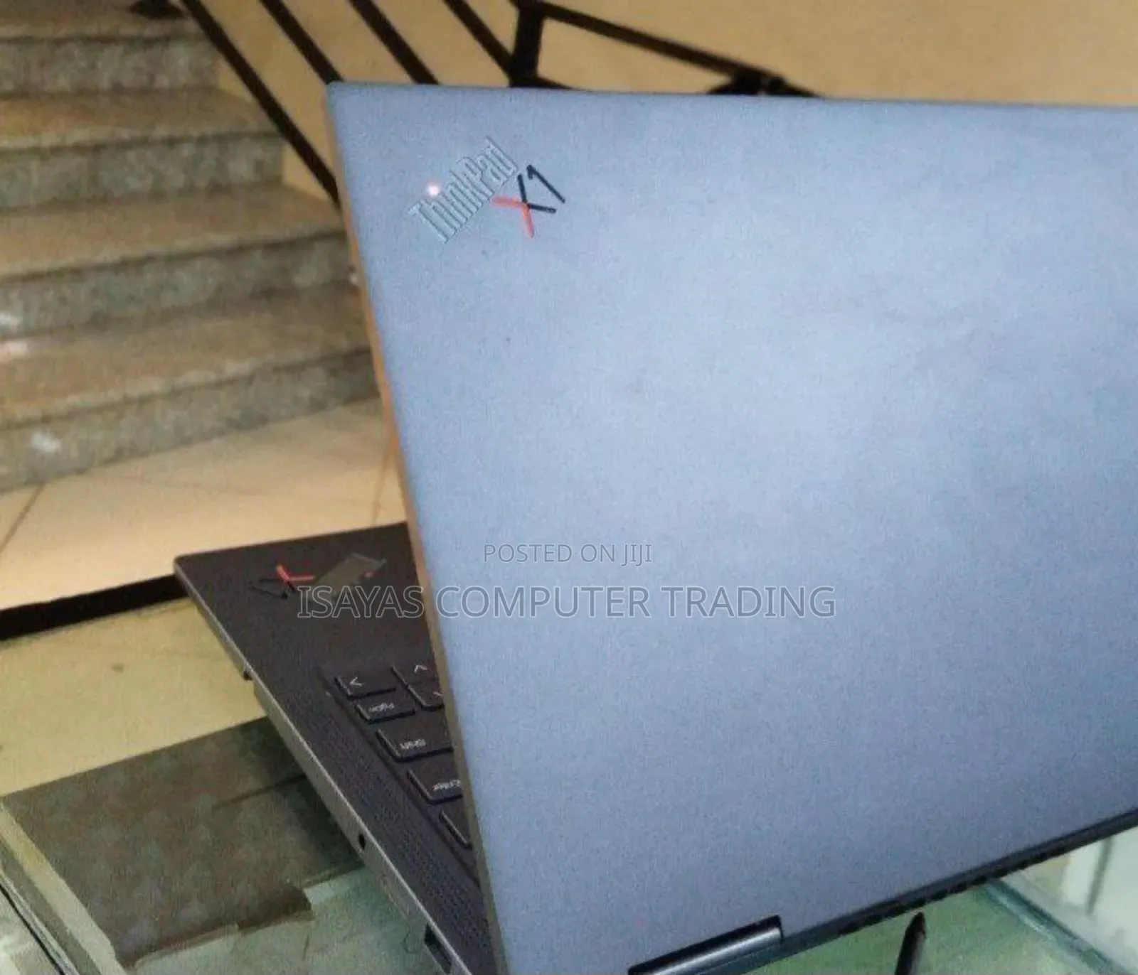 New Laptop Lenovo ThinkPad Yoga 32GB Intel Core I7 SSD 512GB