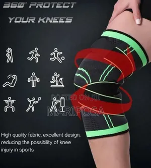 Knee Braces and Sleeves