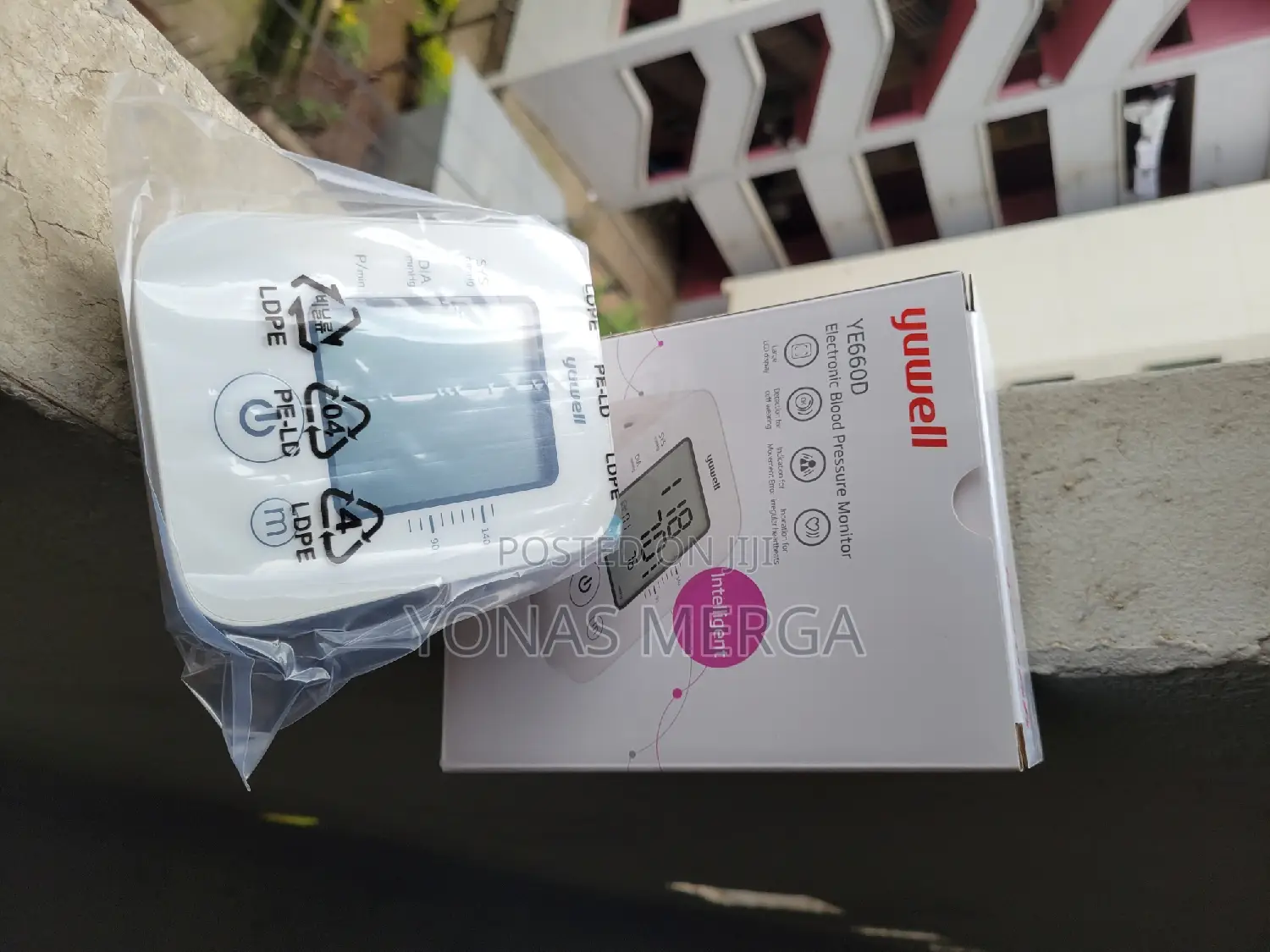 Highly Accurate Measurements\\Bp Monitoringو架selftest Device