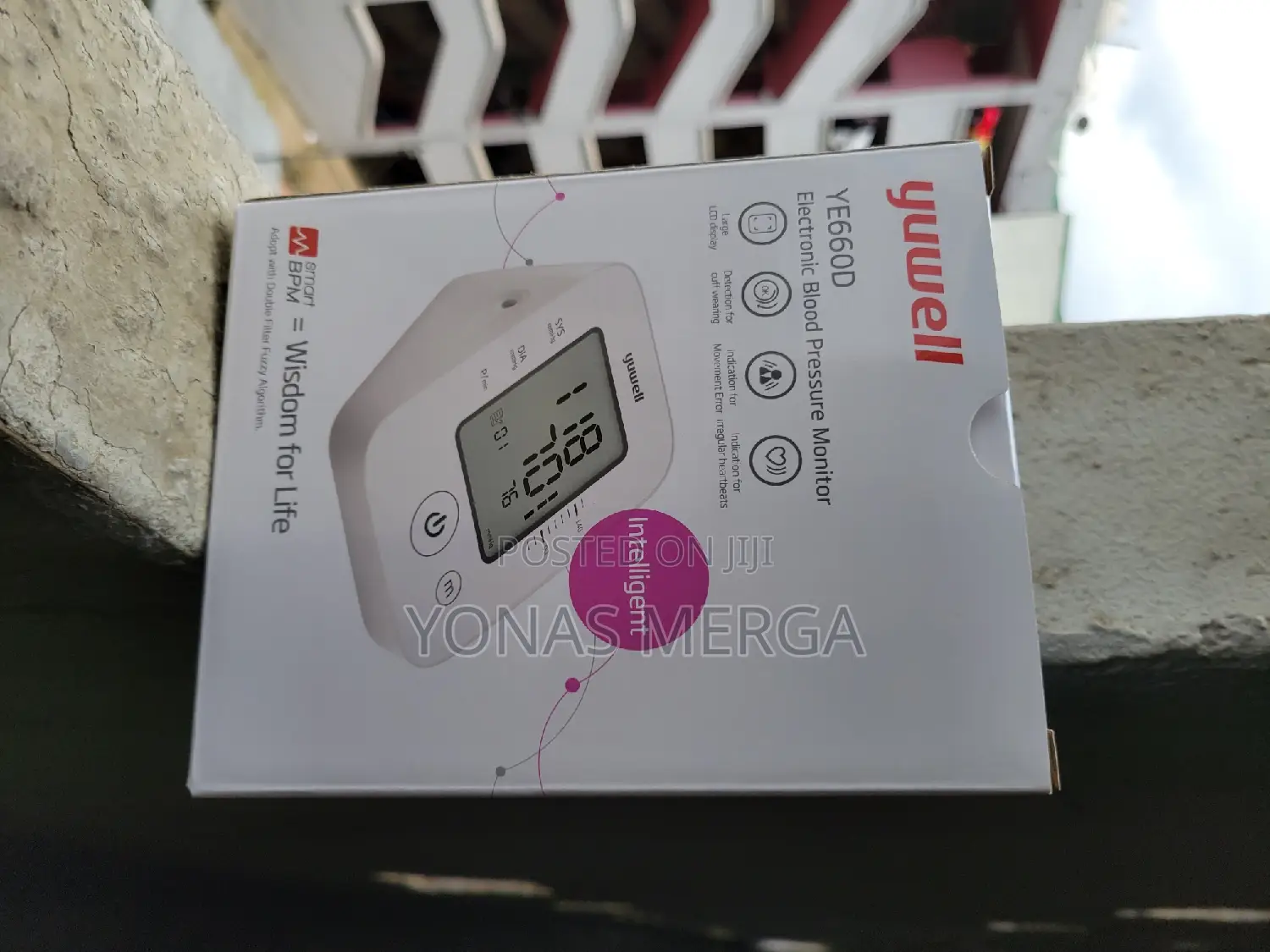 Highly Accurate Measurements\\Bp Monitoringو架selftest Device