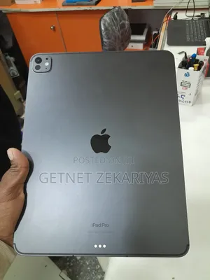 New Apple iPad Pro 256 GB Silver