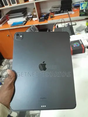 New Apple iPad Pro 256 GB Silver