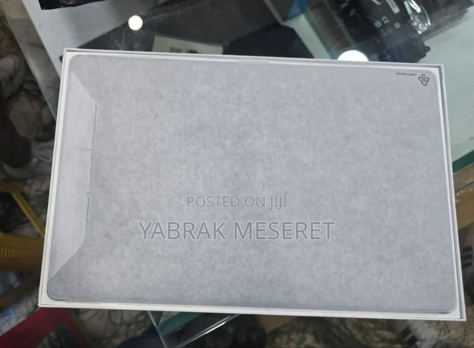 New Samsung Galaxy Tab S10 Ultra 256 GB Black