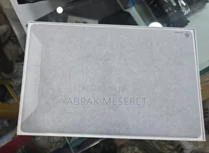 New Samsung Galaxy Tab S10 Ultra 256 GB Black