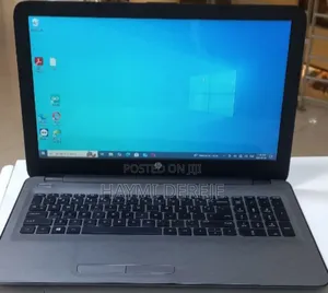 Photo - New Laptop HP Stream Notebook 8GB AMD Ryzen 7 SSD 500GB