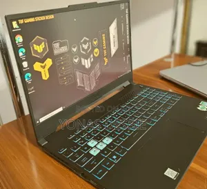 Photo - New Laptop Asus TUF Dash F15 16GB AMD Ryzen 7 SSD 512GB