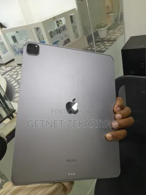 New Apple iPad Pro 128 GB Silver