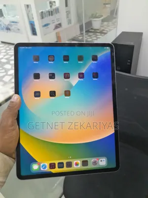 New Apple iPad Pro 128 GB Silver