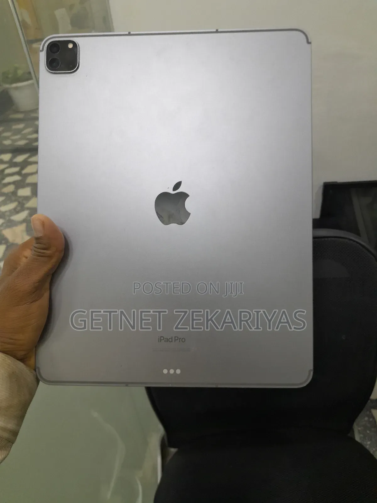 New Apple iPad Pro 128 GB Silver