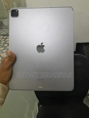 New Apple iPad Pro 128 GB Silver