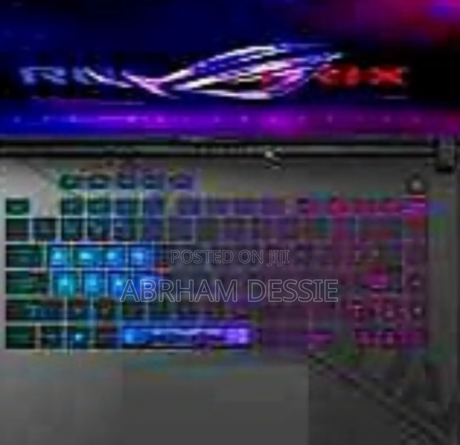 New Laptop Asus 16GB Intel Core I7 SSD 1T