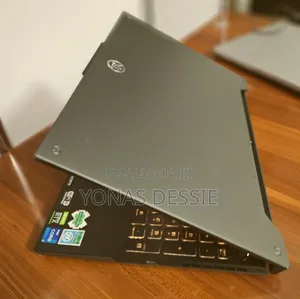 New Laptop Asus TUF Dash F15 16GB AMD Ryzen 7 SSD 512GB