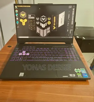 New Laptop Asus TUF Dash F15 16GB AMD Ryzen 7 SSD 512GB