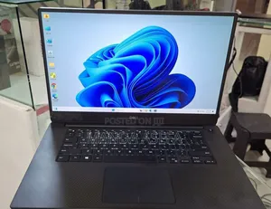New Laptop Dell Precision 5540 16GB Intel Core I7 SSD 512GB