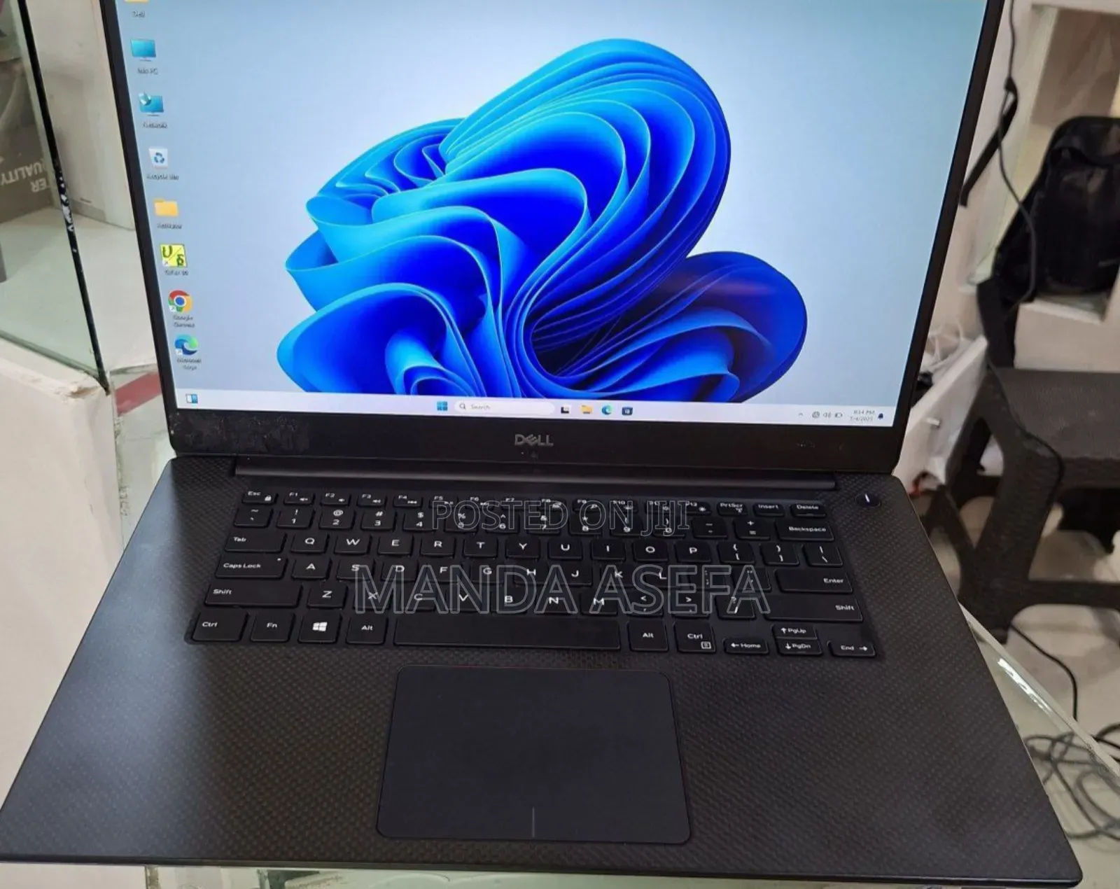 New Laptop Dell Precision 5540 16GB Intel Core I7 SSD 512GB