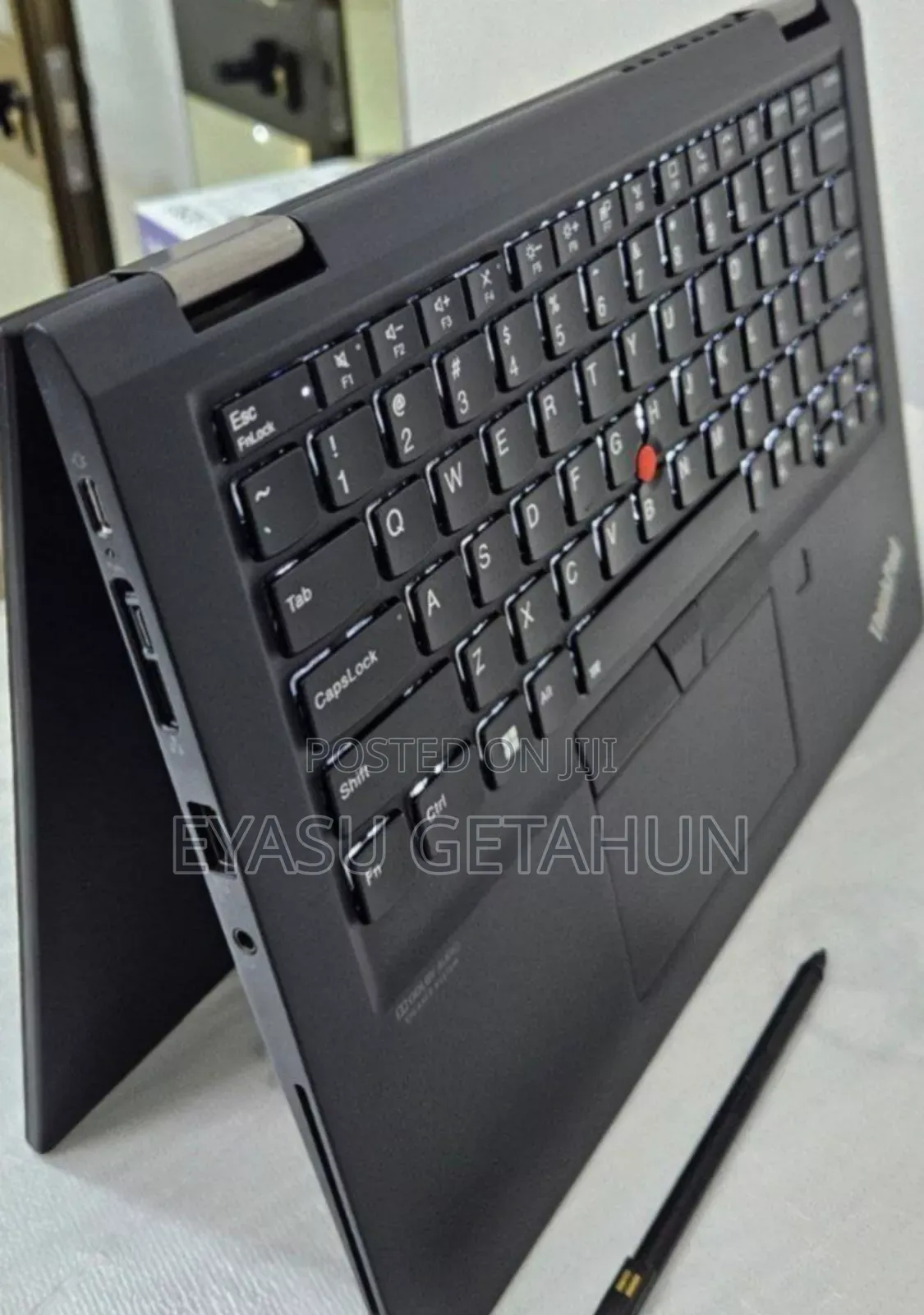 New Laptop Lenovo Thinkpad X13 Yoga 8GB Intel Core I5 SSD 512GB