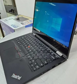 New Laptop Lenovo Thinkpad X13 Yoga 8GB Intel Core I5 SSD 512GB