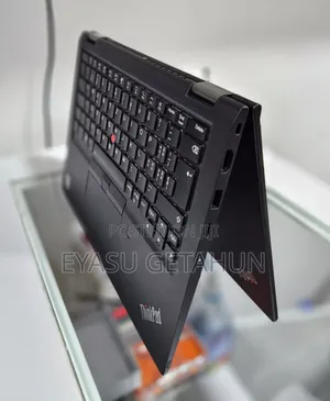 New Laptop Lenovo Thinkpad X13 Yoga 8GB Intel Core I5 SSD 512GB