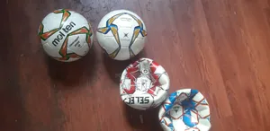 Photo - Original Soccer Balls for Football