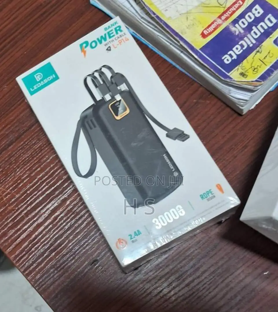 Ledason L-P14 Power Bank