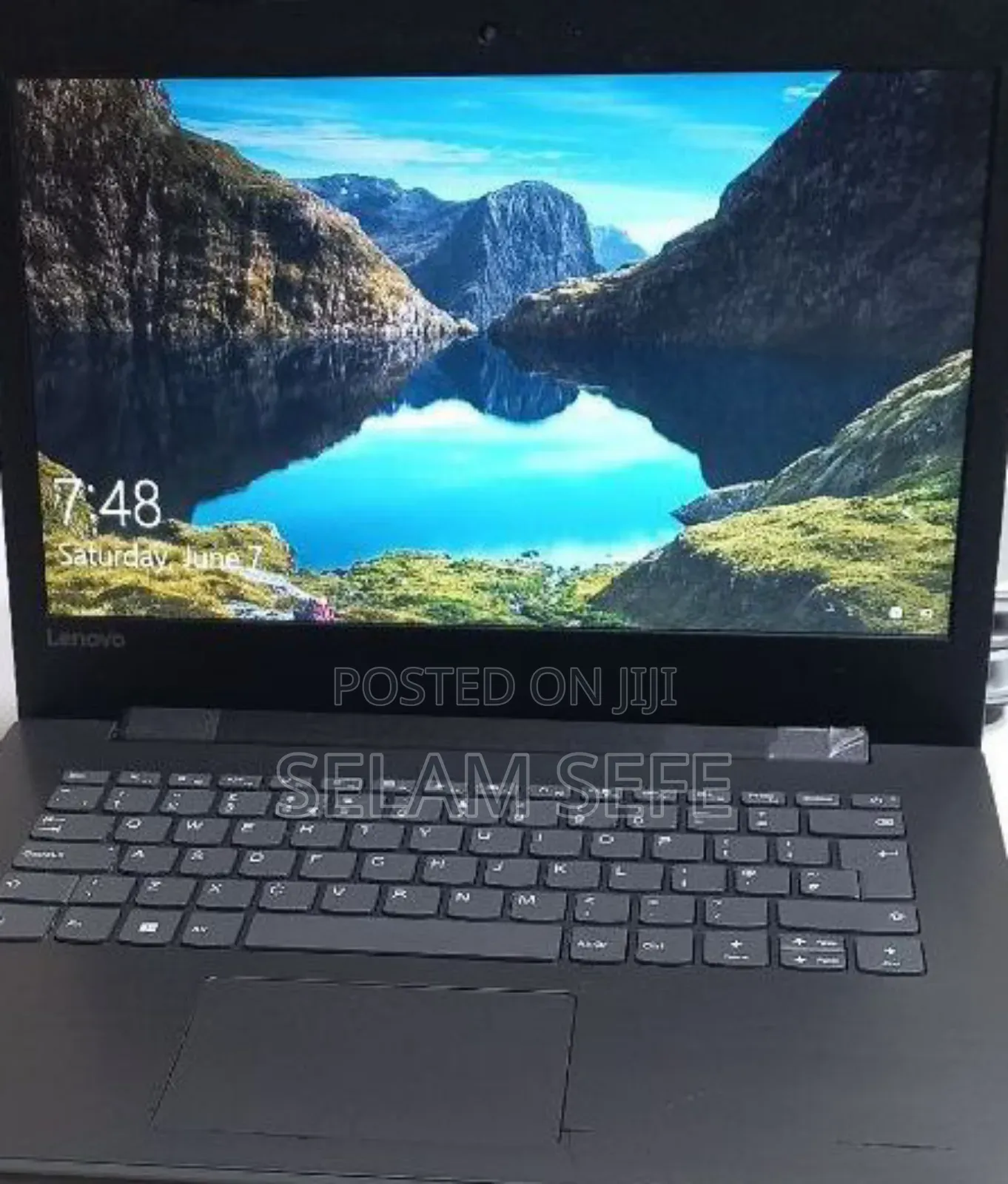 New Laptop Lenovo IdeaPad 320 4GB Intel Core I5 HDD 1T