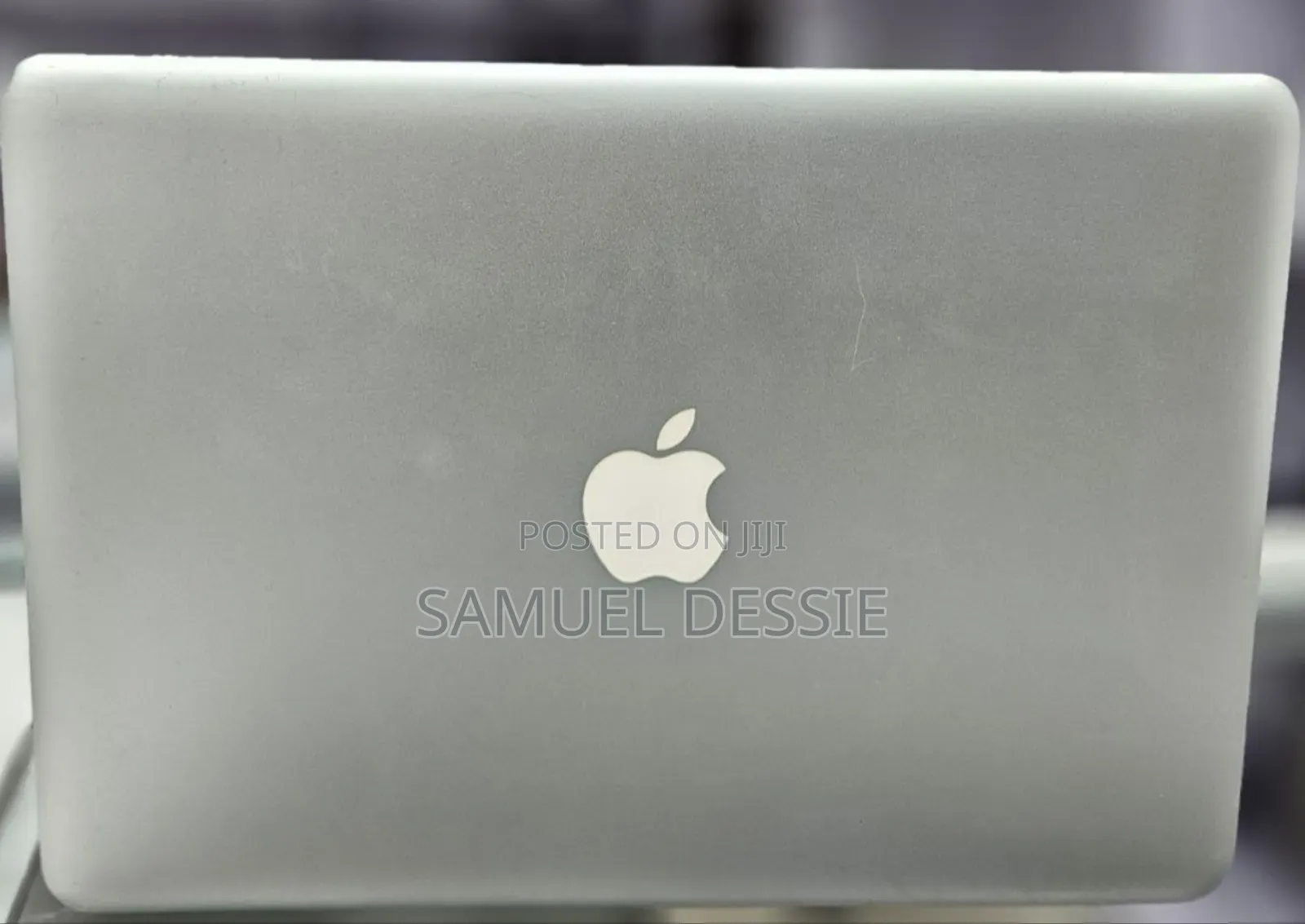 Laptop Apple MacBook Pro 2012 4GB Intel Core I5 HDD 500GB