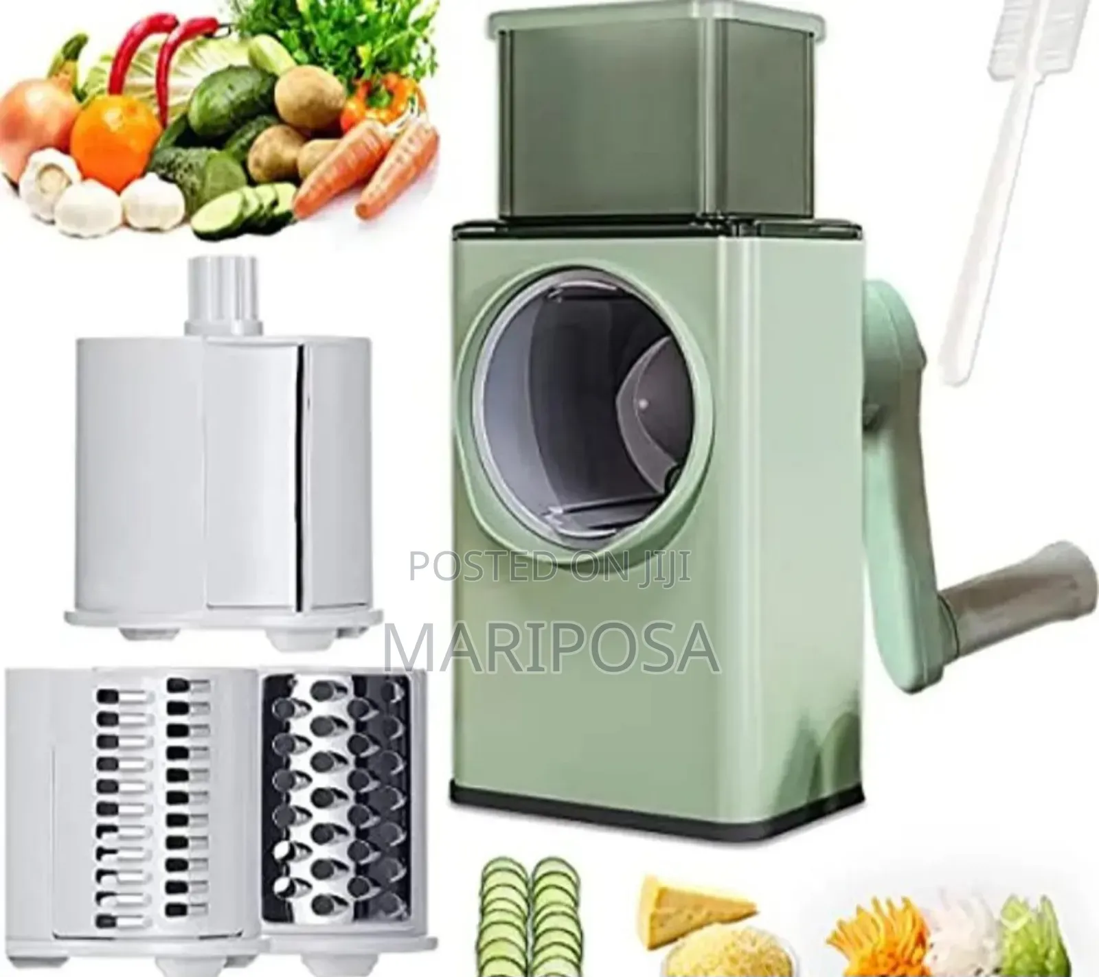 Upgraded Multifunctional Vegetable Cutter