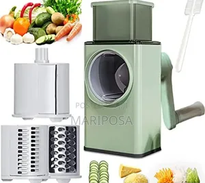 Photo - Upgraded Multifunctional Vegetable Cutter