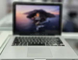 Laptop Apple MacBook Pro 2012 4GB Intel Core I5 HDD 500GB