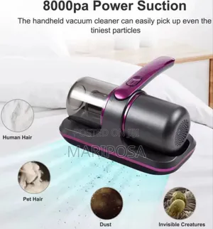 Photo - Acarid Dust Suction Mite Remover