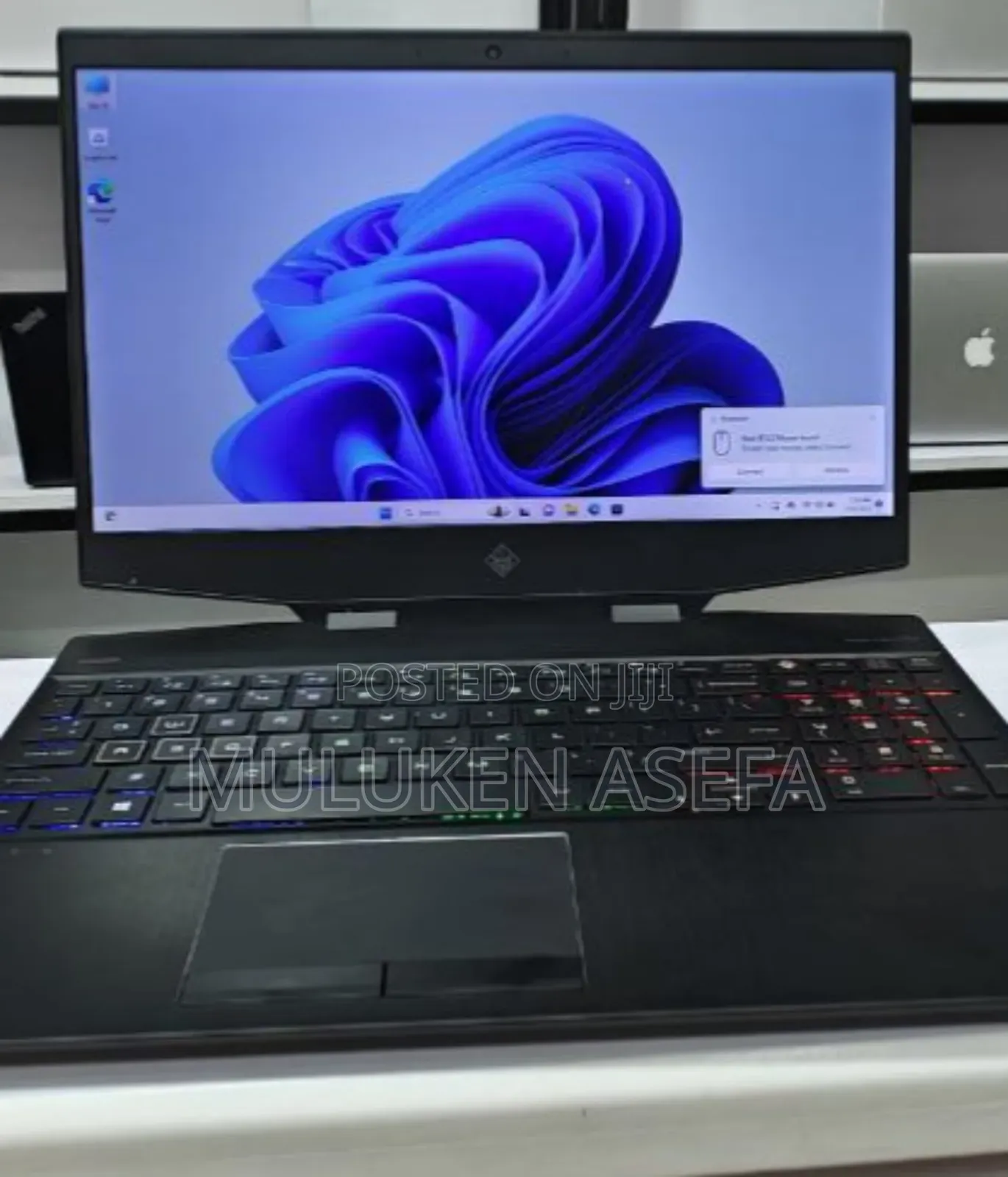 New Laptop HP Omen X 16GB Intel Core I7 SSD 512GB