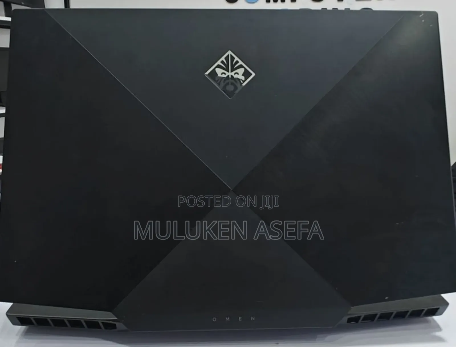 New Laptop HP Omen X 16GB Intel Core I7 SSD 512GB