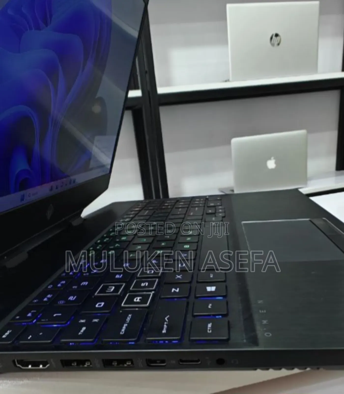 New Laptop HP Omen X 16GB Intel Core I7 SSD 512GB