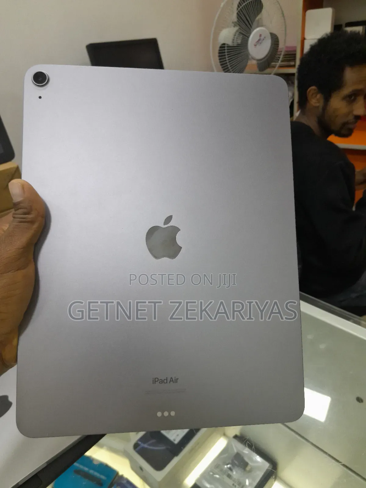 New Apple iPad Air 128 GB Silver