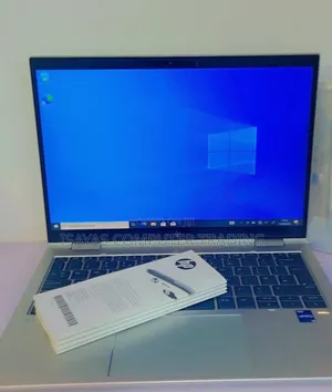 New Laptop HP EliteBook X GB Intel Core I7 SSD 512GB