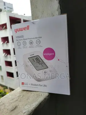 Photo - Bp Monitoring脂ءapproved Intelligent Electronic Bp Meter