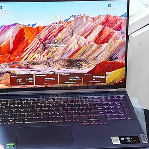 New Laptop Lenovo Legion 5 16GB AMD Ryzen 7 SSD 512GB