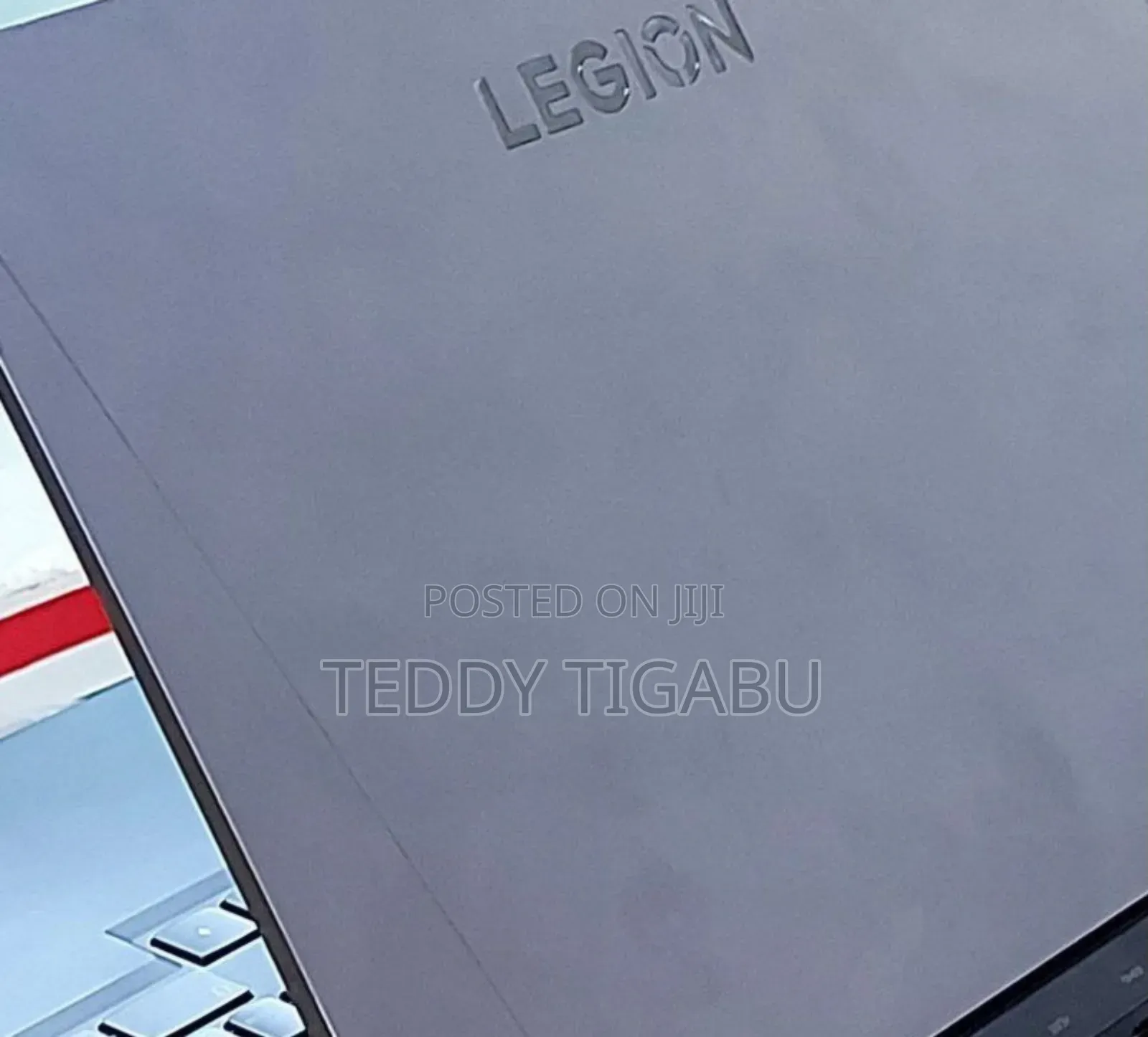 New Laptop Lenovo Legion 5 16GB AMD Ryzen 7 SSD 512GB