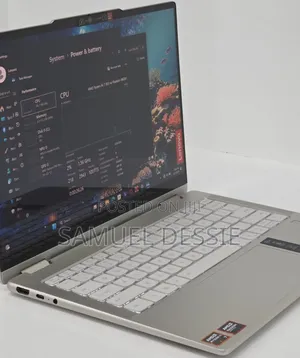 Photo - New Laptop Lenovo Yoga 7i 16GB AMD Ryzen 7 SSD 1T