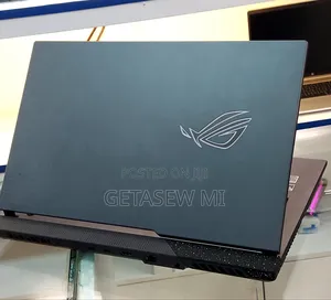 New Laptop Asus ROG Strix G17 16GB AMD Ryzen 9 SSD 1T